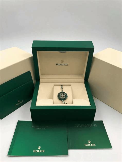 fake rolex box papers|authentic rolex box.